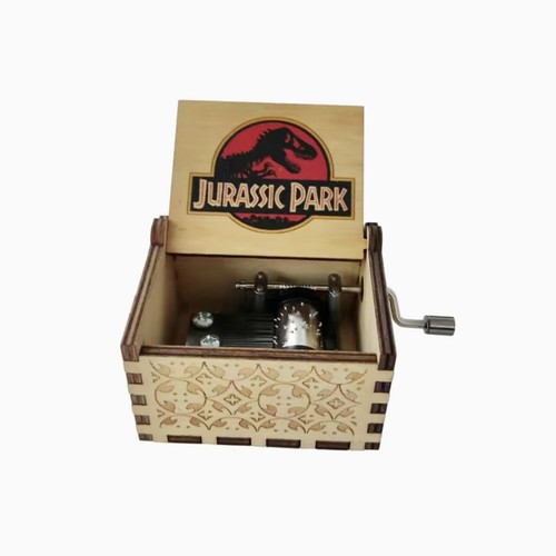 Children dinosaur music box - children's,