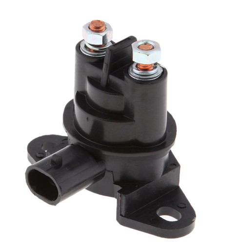 Starter solenoid relay - starter,