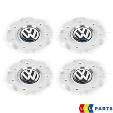 NEW GENUINE VW GOLF GT MK5 CLASSIXS 17" 4 ALLOY WHEEL CENTRE CAP SET 1K0601149J