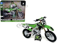 KAWASAKI KX450SR DIRT BIKE #3