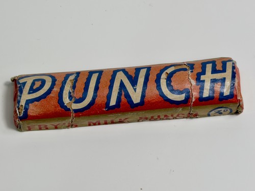 Fry rare punch original - rare,