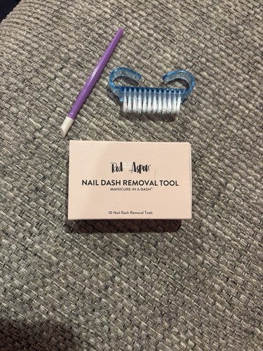 Red aspen nail dash products - dash,