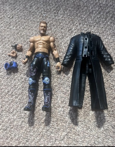 Mattel wwe edge - elite, action