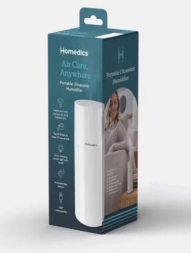 Homedics portable ultrasonic - portable,