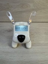 Robot Dog Alarm Clock in