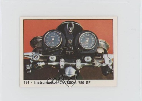 1972 panini moto 2000 - 1972,