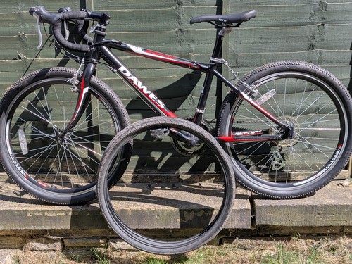 Dawes espionage 26in hybrid - dawes,