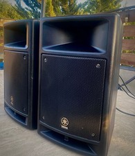 Yamaha stagepas 300 portable - yamaha,