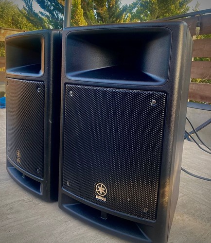 Yamaha stagepas 300 portable - stagepas,