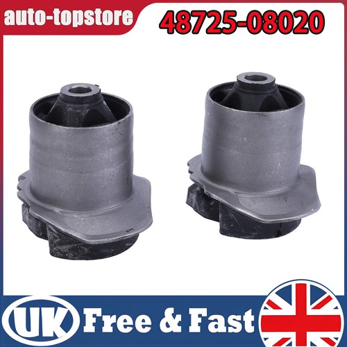 2pcs rear axle - rear,