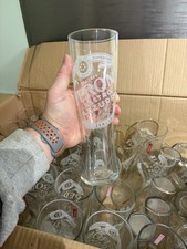 Peroni Pint Glasses