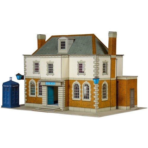 Gauge superquick police - superquick,