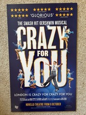 Crazy for you - original, theatre