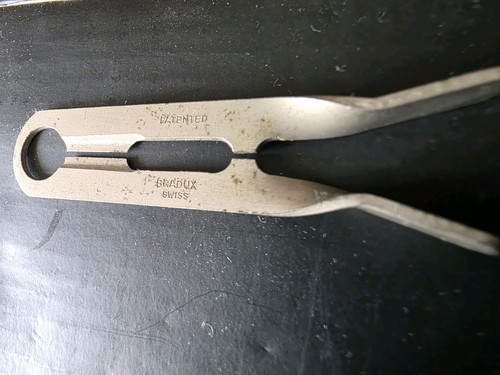 Vintage watchmakers tool - watchmakers,