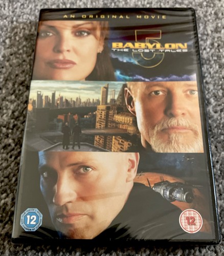 Babylon lost tales dvd 2007 - 5:,