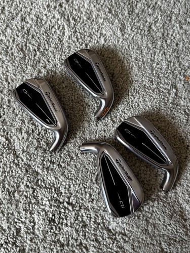 Taylormade iron head only - taylormade,