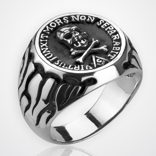 Masonic ring freemason - masonic,