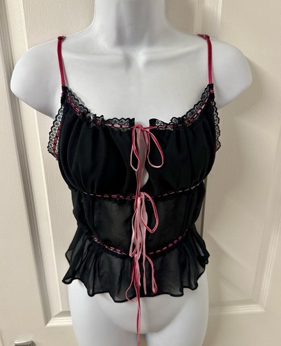 Kimchi blue black pink - blue, black/pink