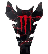 New Monster Motorcycle Tank
