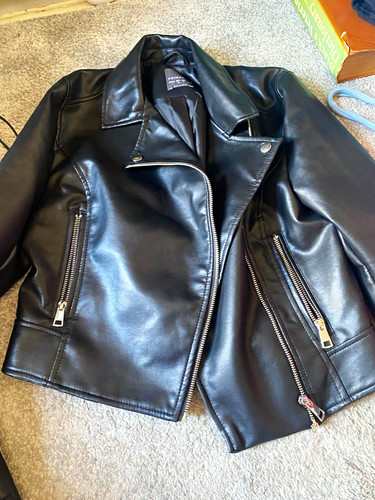 Primark women black faux - primark, women's