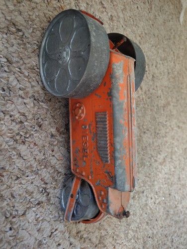 Vintage 1950 hubley kiddie - hubley,