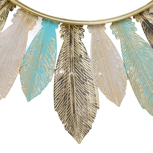 Metal wall decor - metal,