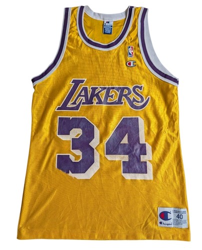 Champion vintage lakers nba - champion,