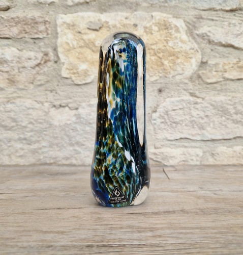 1980 isle wight art glass - of,