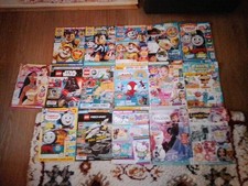 Kids Magazines Bundle..X 16