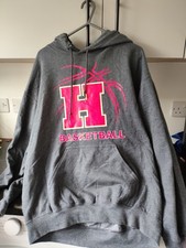 H Basketball Hoodie Hoody