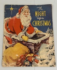 The Night Before Christmas