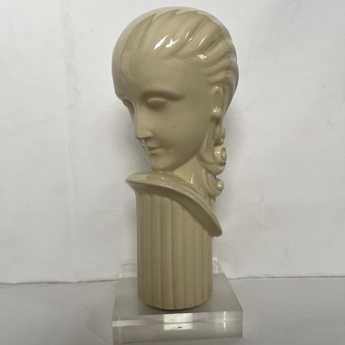 Lenox art deco - lenox, bust