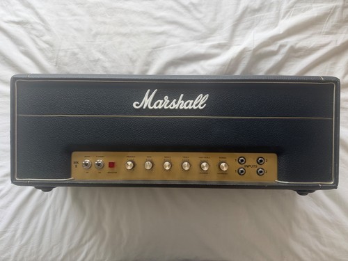 Marshall 1987x plexi vintage - 1987x,