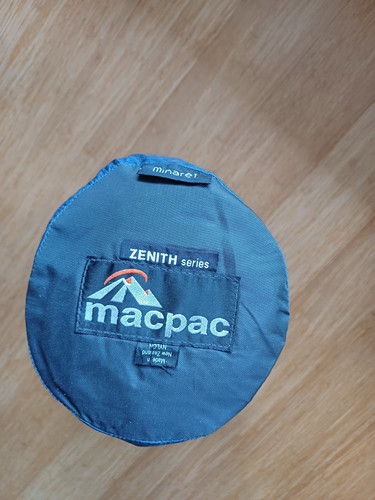 Macpac minaret man - macpac, 2-man
