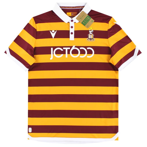2023 bradford city - city, macron