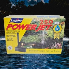 Laguna Powerjet 250 Fountain