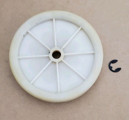 Pulley plastic automatic - pulley,