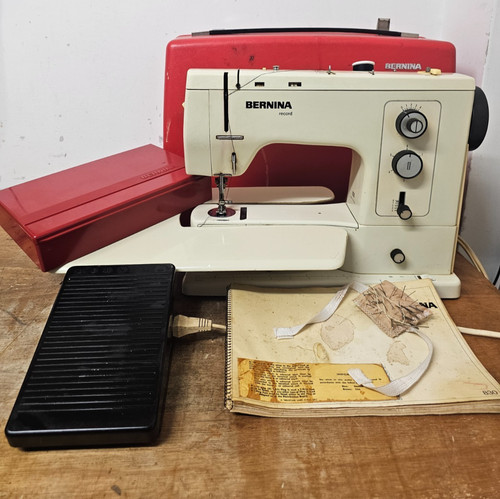 Bernina record 830 sewing - 830,
