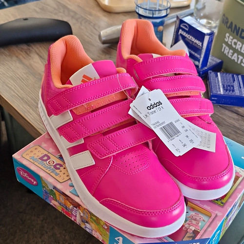 Adidas trainer k kids - lk,