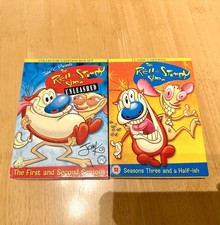 Ren and Stimpy Show Series 1-3