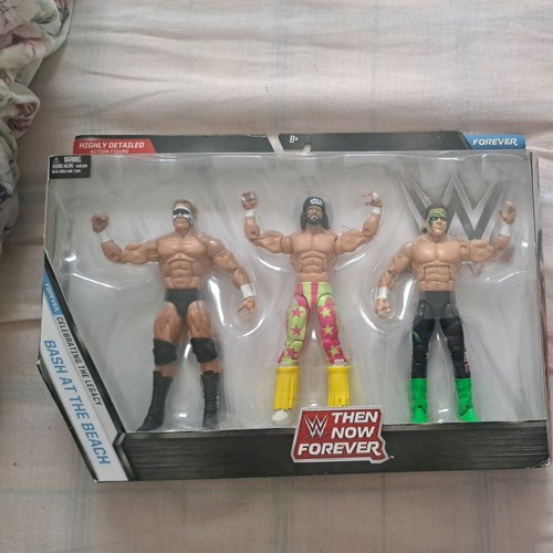 Wwe elite collection action - elite,