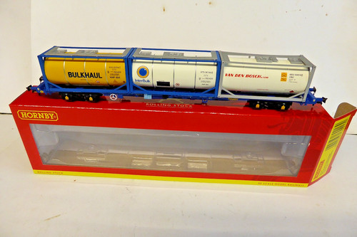 Gauge hornby r60045 - oo, with