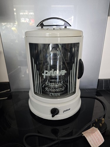 Prima vertical rotisserie oven - prima,