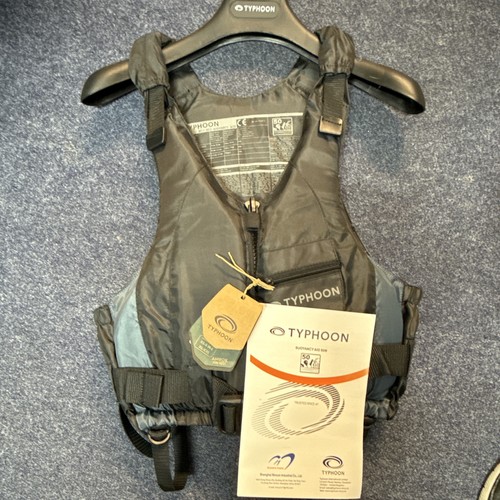 Typhoon 50n buoyancy aid life - buoyancy,