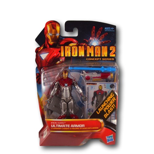 Iron man concept - man,
