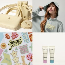 Sincerely Yours by Salish Matter - PRE-ORDER Read Description - Ship Dec 18 - UK