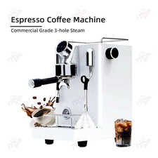 1 Group Coffee Machine Dual