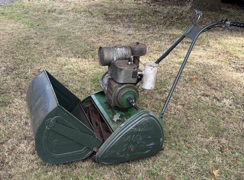 Ransomes matador 24in - ransomes, petrol