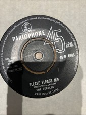 The Beatles – Please Please