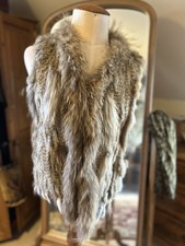 Real Fur Gilet